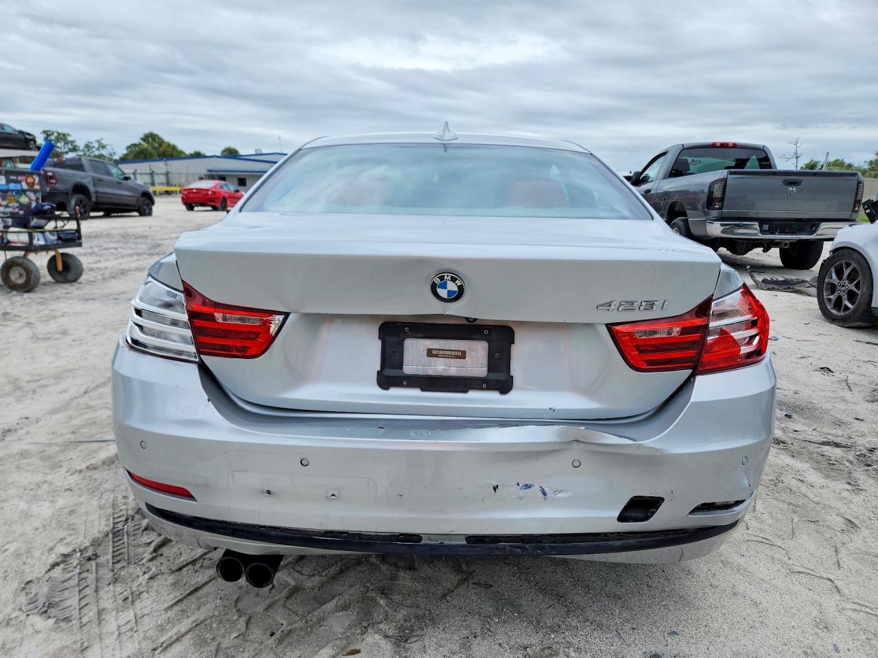 2015 BMW 428