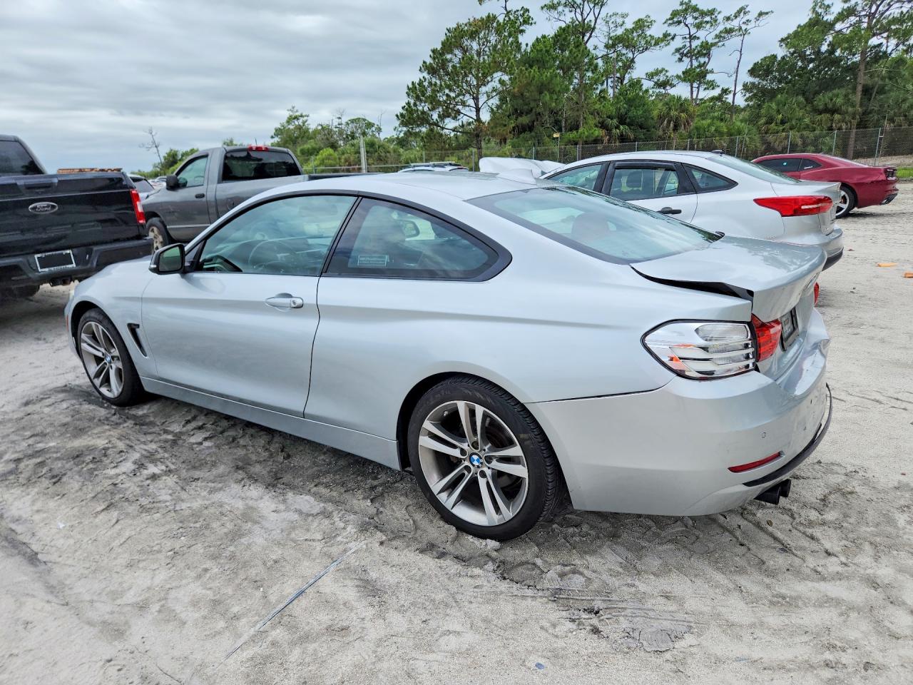 2015 BMW 428