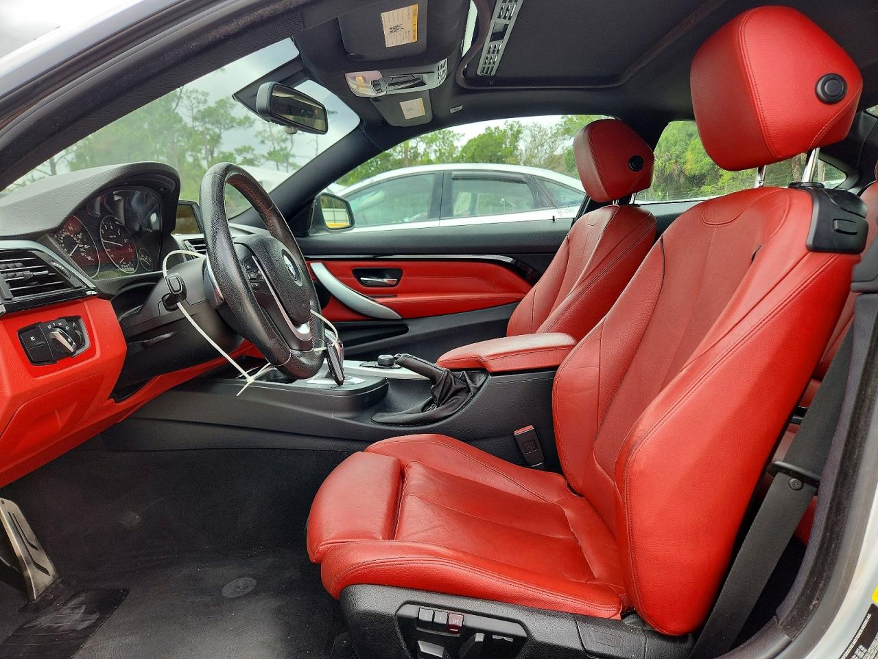 2015 BMW 428