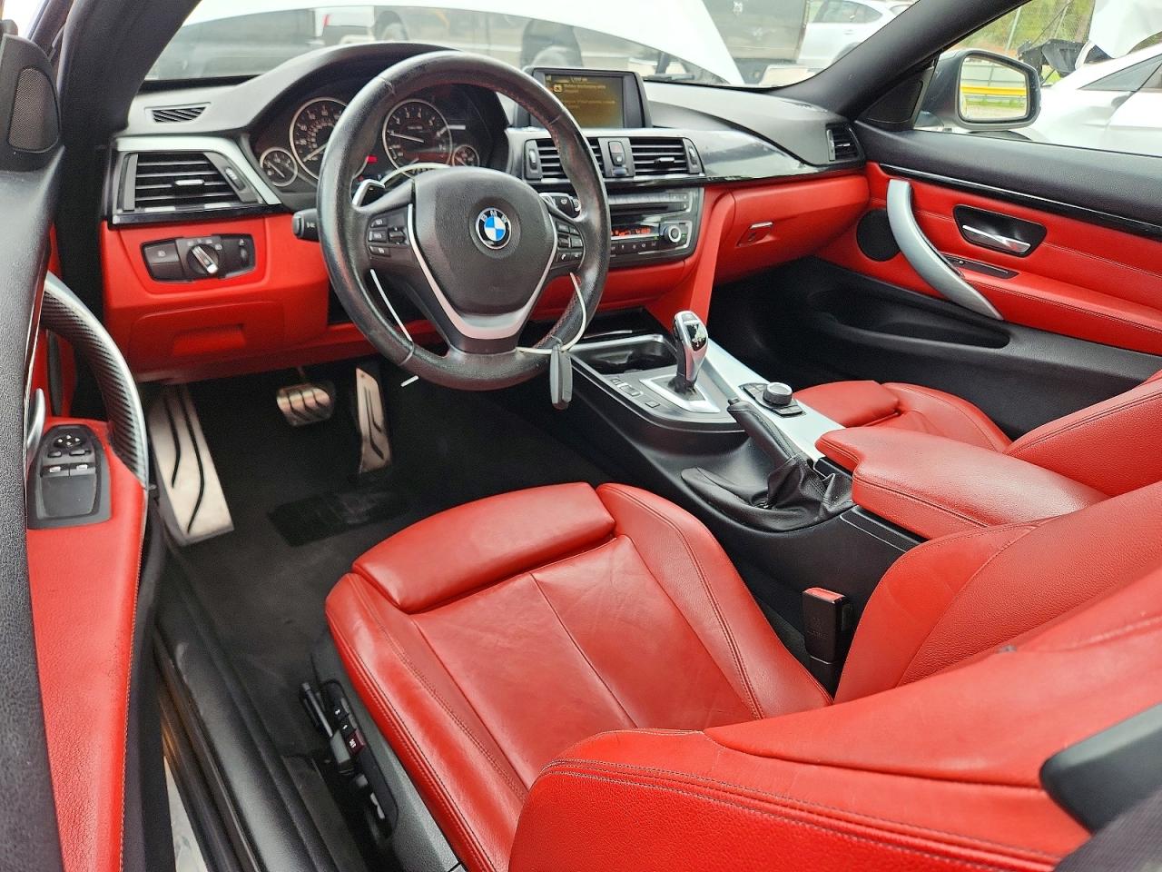 2015 BMW 428