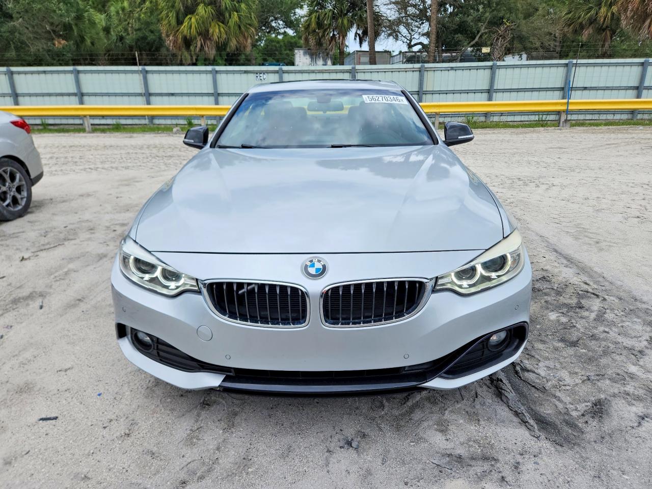 2015 BMW 428