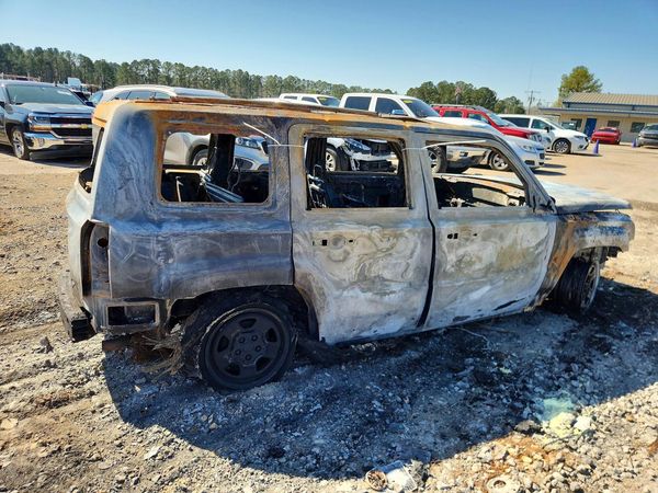 2016 JEEP PATRIOT SPORT FWD