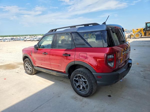 2021 FORD BRONCO SPORT Badlands