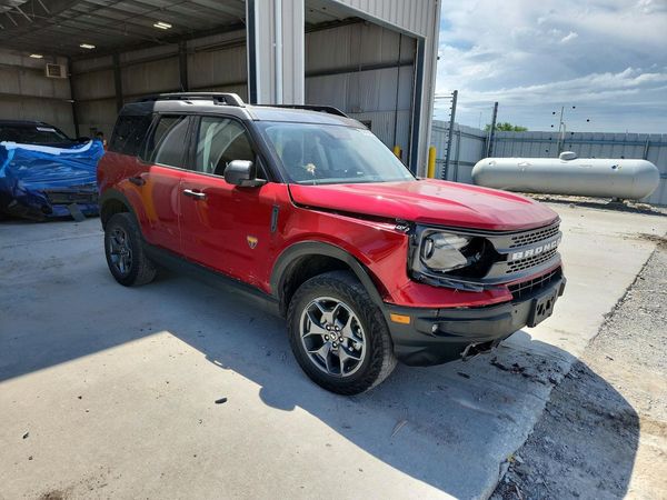 2021 FORD BRONCO SPORT Badlands