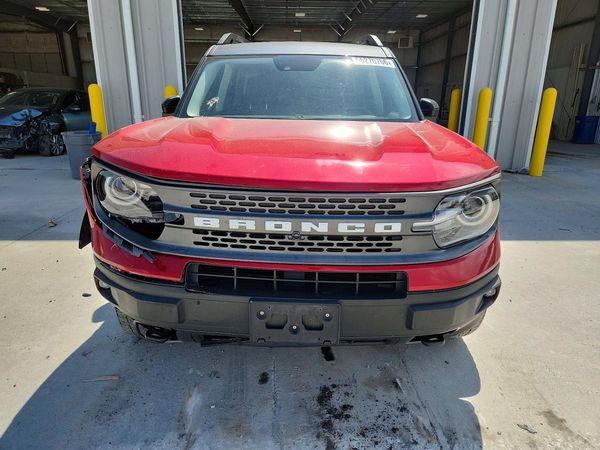 2021 FORD BRONCO SPORT Badlands