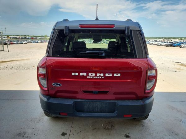 2021 FORD BRONCO SPORT Badlands