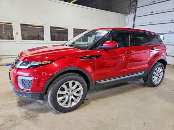 2017 LAND ROVER RANGE ROVER EVOQUE SE