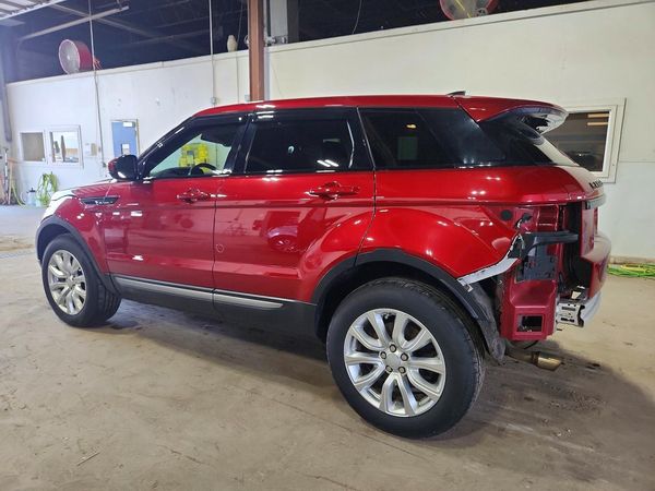2017 LAND ROVER RANGE ROVER EVOQUE SE
