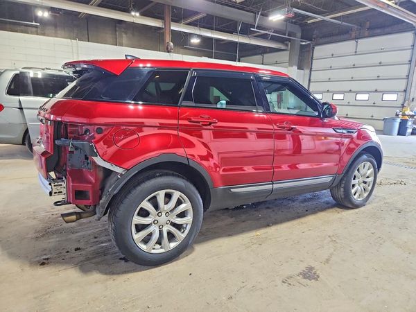 2017 LAND ROVER RANGE ROVER EVOQUE SE
