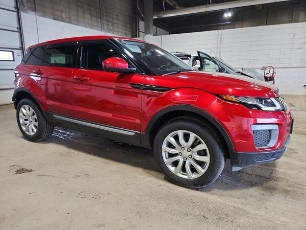 2017 LAND ROVER RANGE ROVER EVOQUE SE