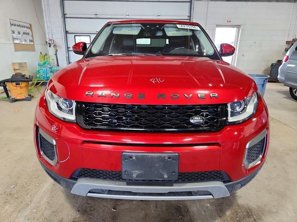 2017 LAND ROVER RANGE ROVER EVOQUE SE