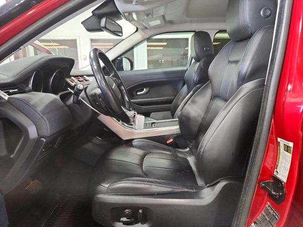 2017 LAND ROVER RANGE ROVER EVOQUE SE