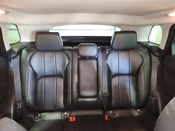 2017 LAND ROVER RANGE ROVER EVOQUE SE