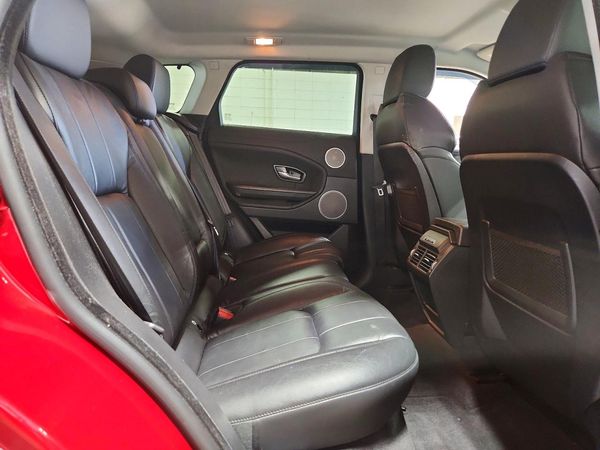 2017 LAND ROVER RANGE ROVER EVOQUE SE