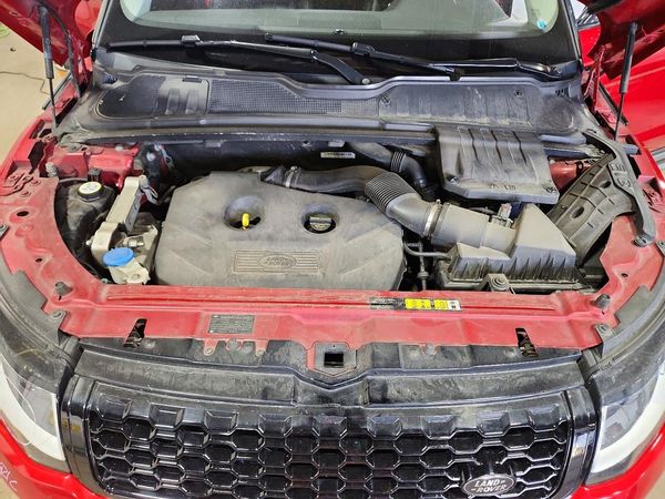 2017 LAND ROVER RANGE ROVER EVOQUE SE