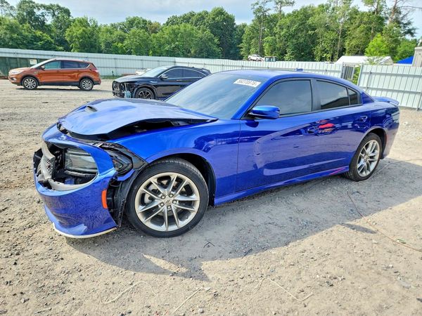 2022 DODGE CHARGER GT