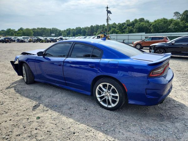 2022 DODGE CHARGER GT