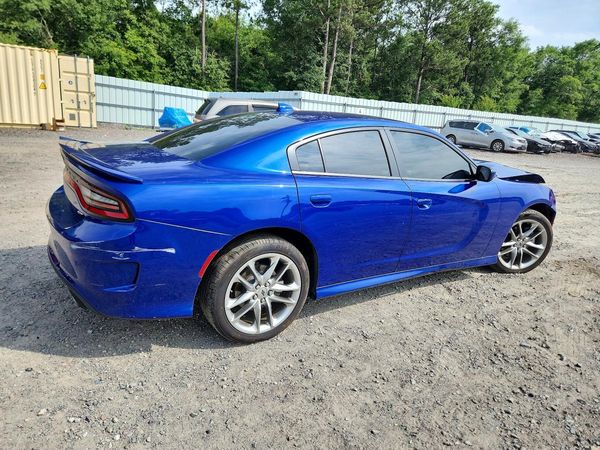 2022 DODGE CHARGER GT
