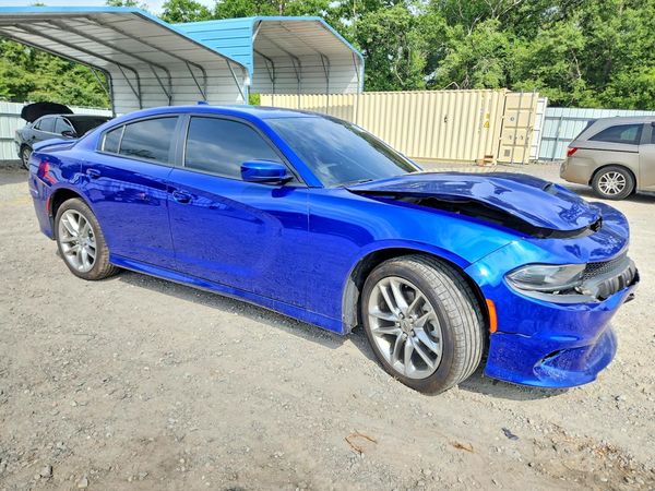 2022 DODGE CHARGER GT