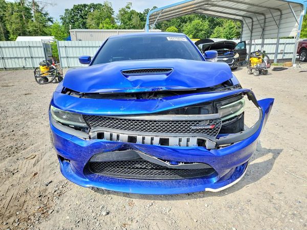 2022 DODGE CHARGER GT
