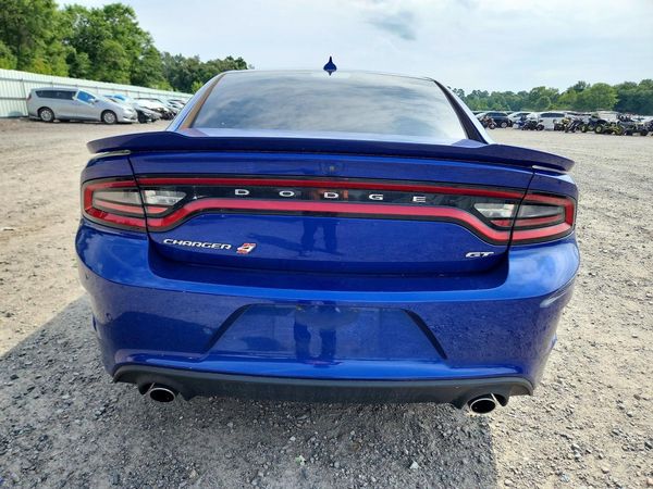 2022 DODGE CHARGER GT