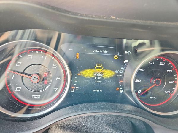 2022 DODGE CHARGER GT