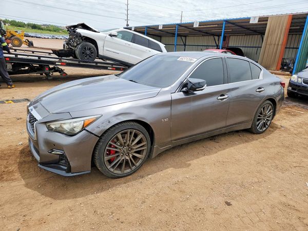 2018 INFINITI Q50