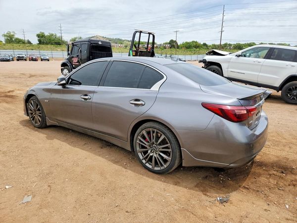 2018 INFINITI Q50