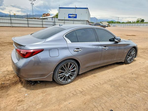 2018 INFINITI Q50