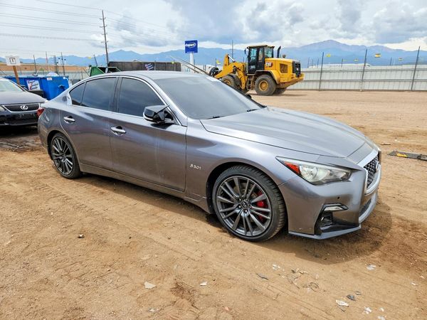 2018 INFINITI Q50