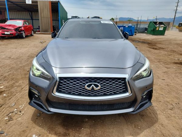 2018 INFINITI Q50