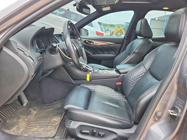 2018 INFINITI Q50