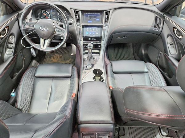 2018 INFINITI Q50