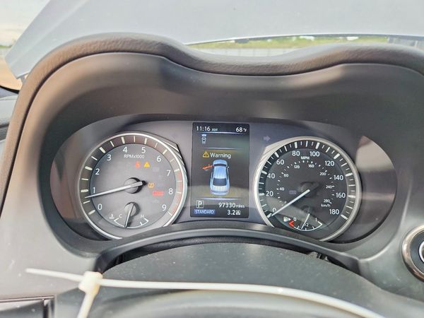 2018 INFINITI Q50