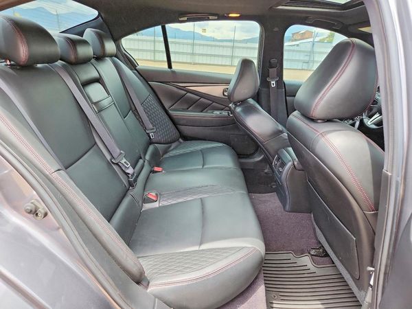 2018 INFINITI Q50