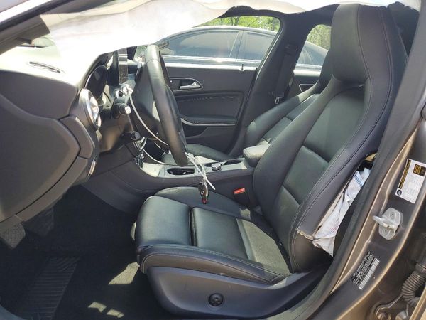 2018 MERCEDES-BENZ CLA CLA250-4M