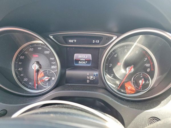 2018 MERCEDES-BENZ CLA CLA250-4M