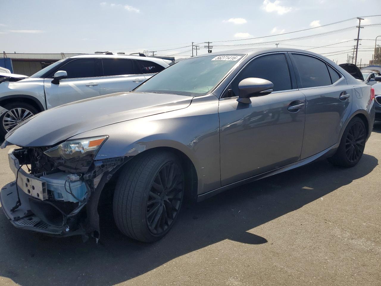 2014 LEXUS IS