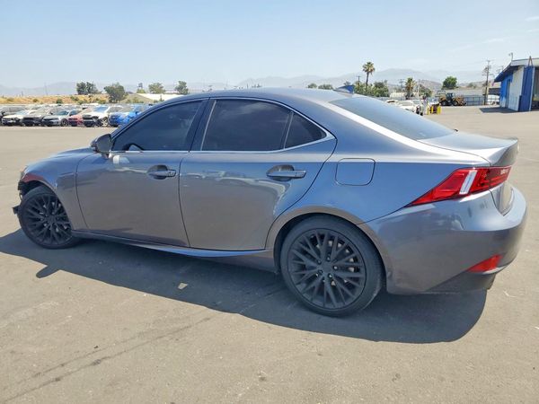 2014 LEXUS IS
