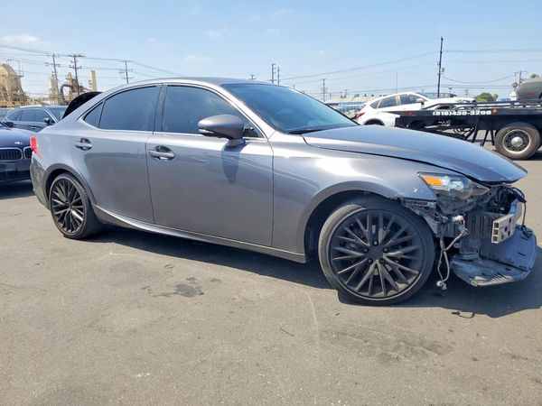 2014 LEXUS IS