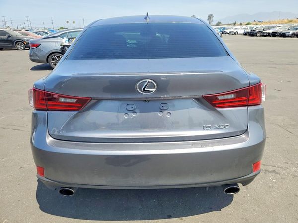 2014 LEXUS IS