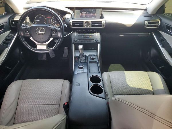2014 LEXUS IS
