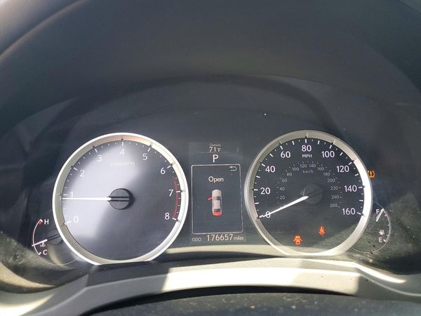 2014 LEXUS IS