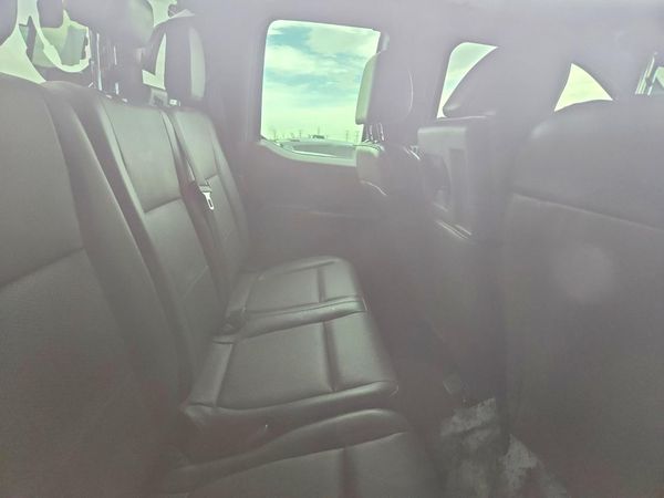 2017 FORD F150 SuperCab