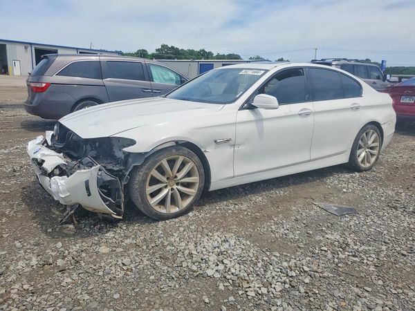 2012 BMW 535