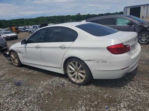 2012 BMW 535