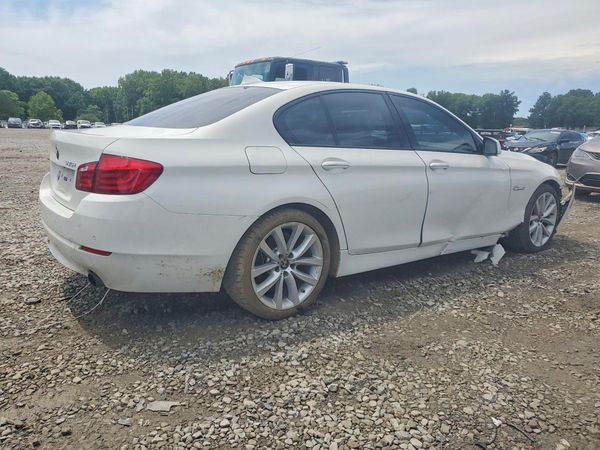 2012 BMW 535
