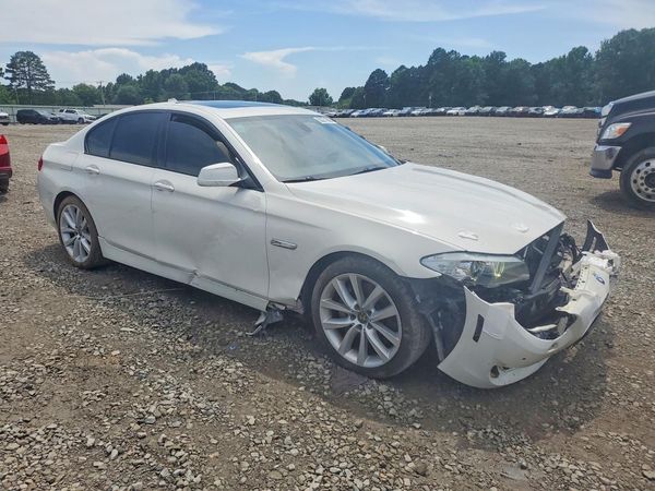 2012 BMW 535