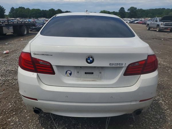 2012 BMW 535