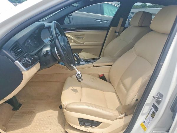 2012 BMW 535